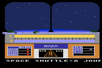 Play <b>Space Shuttle - A Journey Into Space</b> Online
